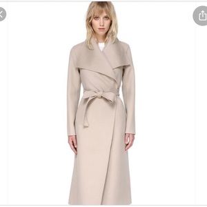 - Mackage sought after wool MAI coat!